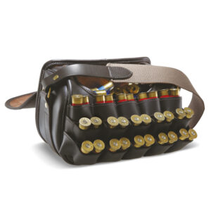 Leather Cartridge Bag