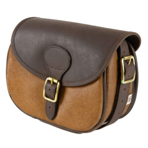 Leather Cartridge Bag