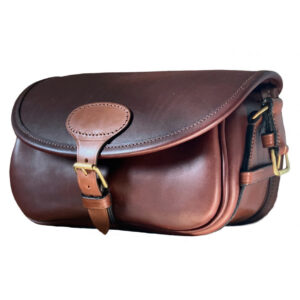 Leather Cartridge Bag