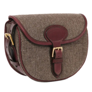 Leather Cartridge Bag