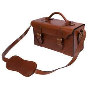 Leather Cartridge Bag